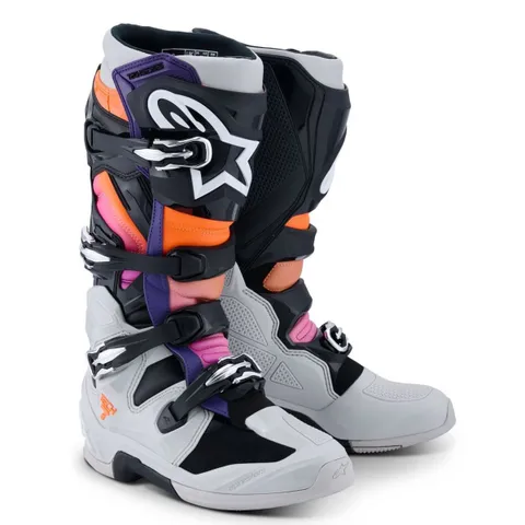 Alpinestars Bottes cross Tech 7 2026