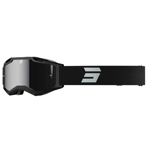 Shot Masque cross Iris 2.0 - Tech Black Matt 2023