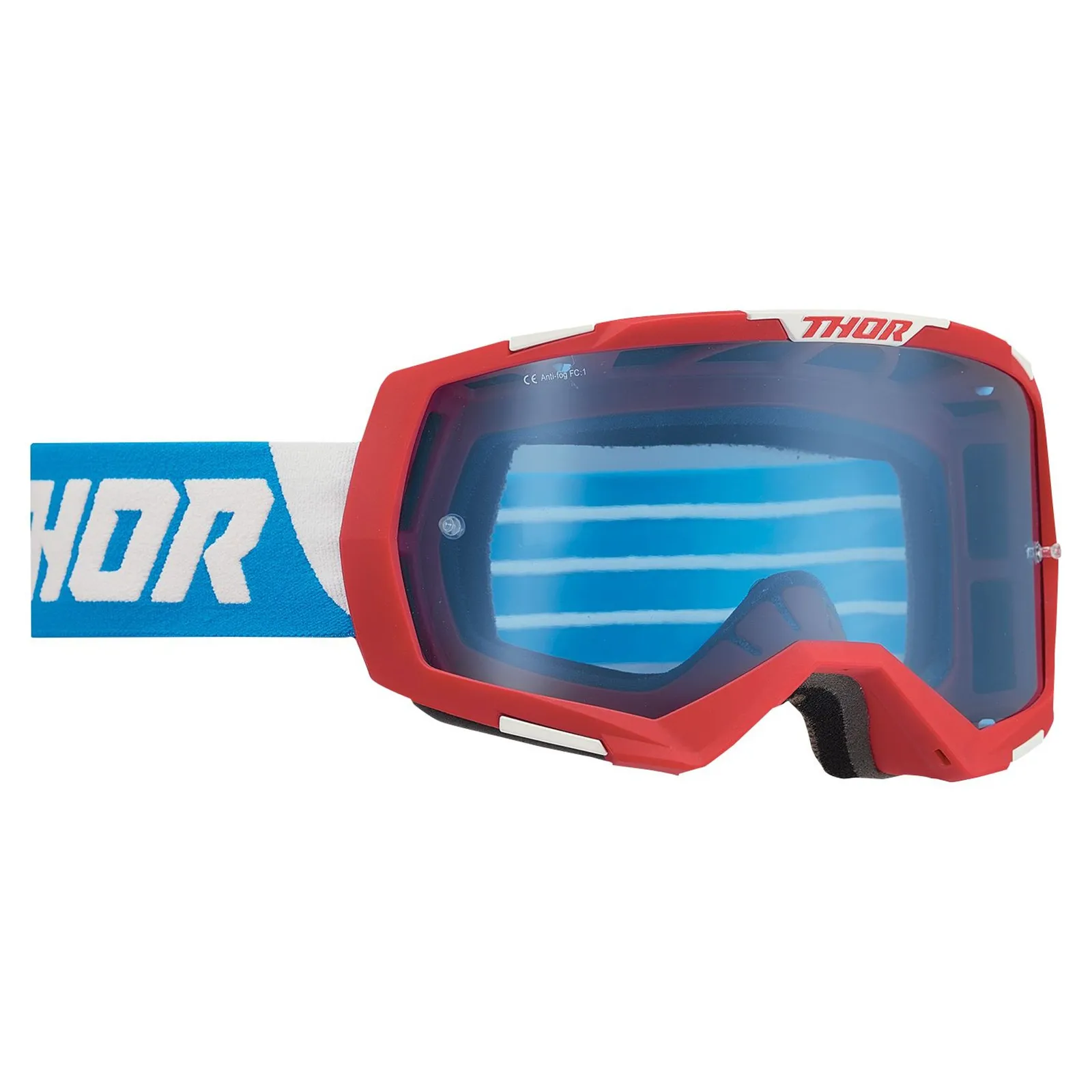 Thor Masque cross Regiment 2024