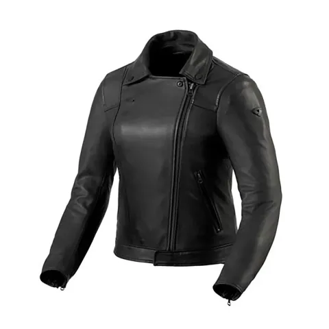 Rev'it Revit Veste en cuir Liv