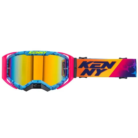 Kenny Masque cross Performance EVO 2 2025 - Multicolore