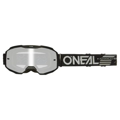 O'Neal Masque cross B-10 - Solid V24 - Iridium 2024