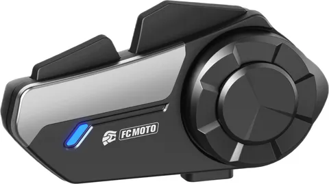 FC-Moto Moman H2S Edition Système de communication à jeu unique