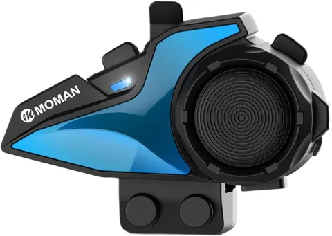 Moman H2E Eagle Système de communication à jeu unique