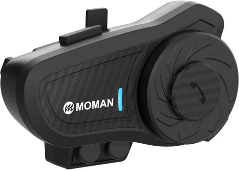 Moman H2 Pro Système de communication à jeu unique
