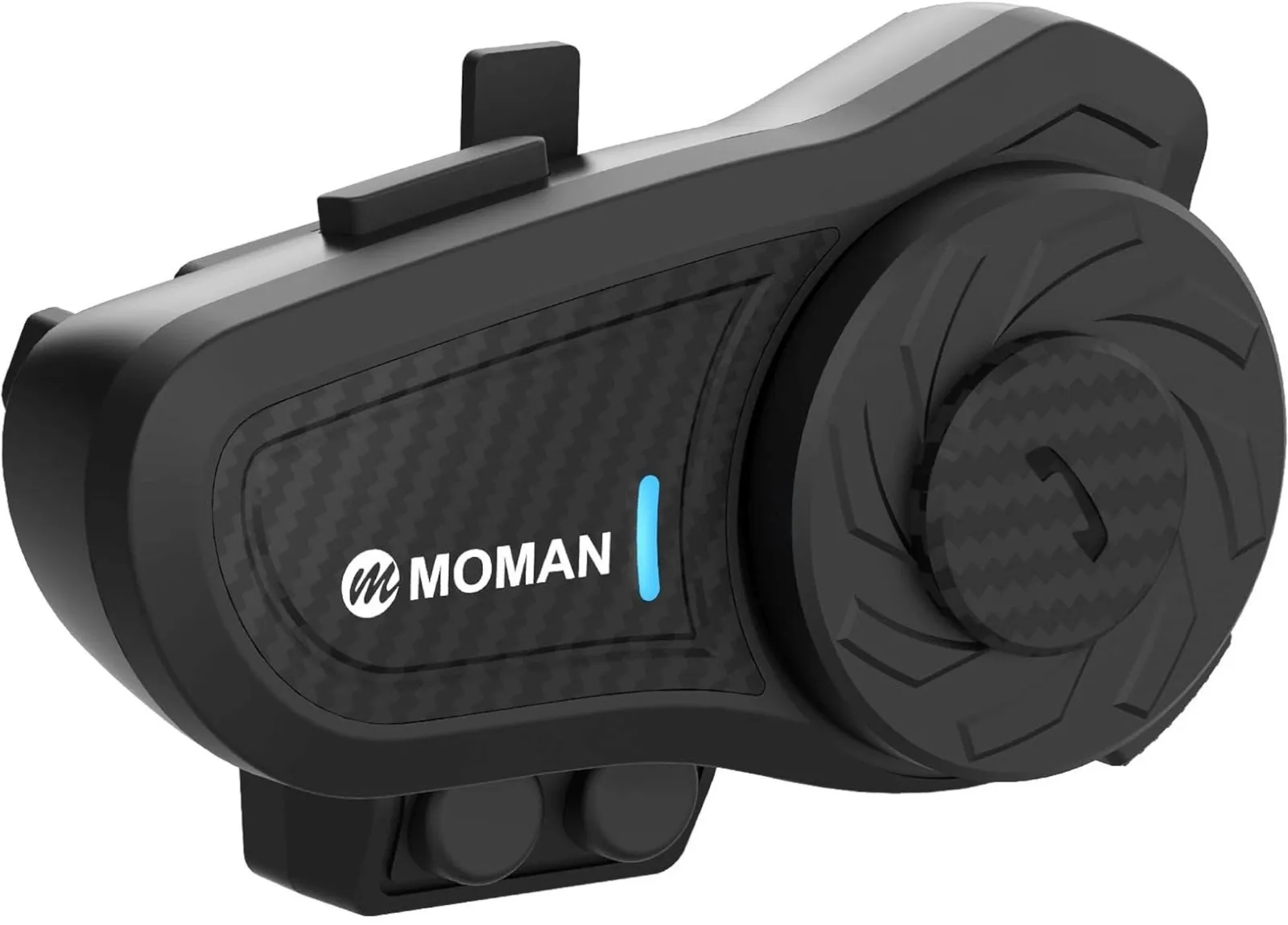 Moman H2 Pro Système de communication à jeu unique