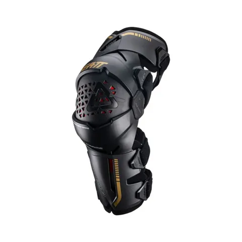 Leatt Orthèse Z-Frame - Black 2024