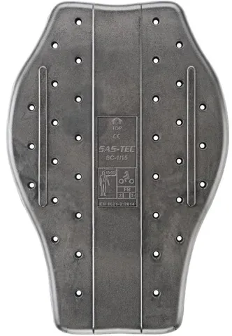 SAS-Tec SC-1/15 L Protection dorsale