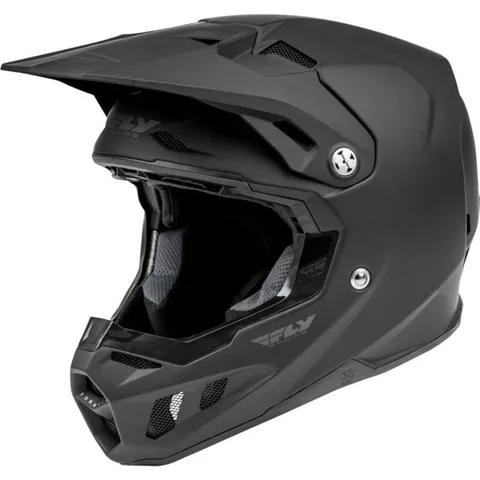 Fly Casque cross Formula CC - Solid 2025