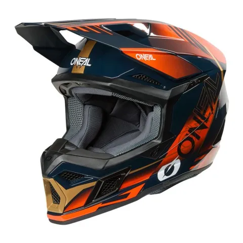 O'Neal Casque cross 3SRS - Haze 2025