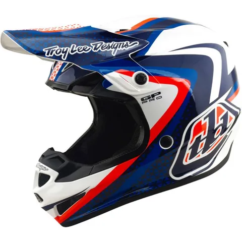 TroyLee design Casque cross GP PRO Mips Slides 2027