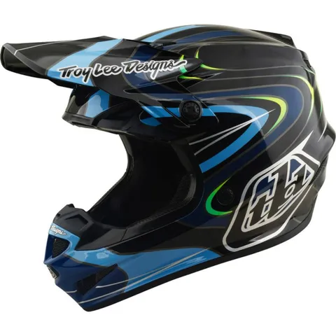 TroyLee design Casque cross GP PRO Mips Pulse 2027