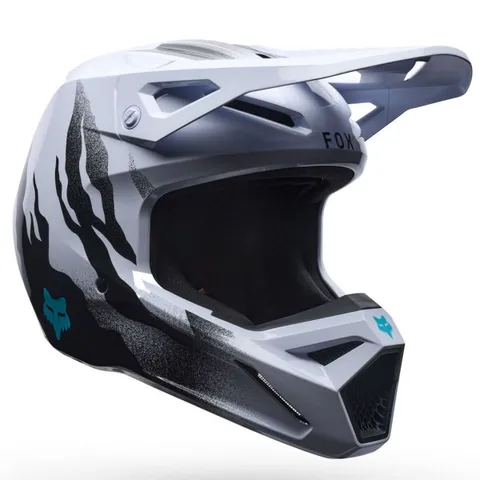 Fox Casque cross V1 - Clutch 2027