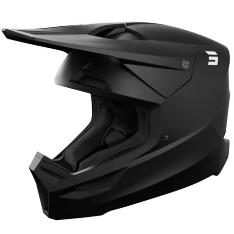 Shot Casque cross Furious - Solid 2025