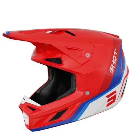 Shot Casque cross Speed Atomic 2025