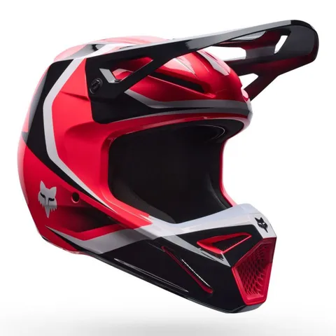Fox Casque cross V1 - Frame 2027