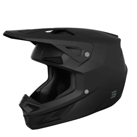 Shot Casque cross Speed Solid 2025