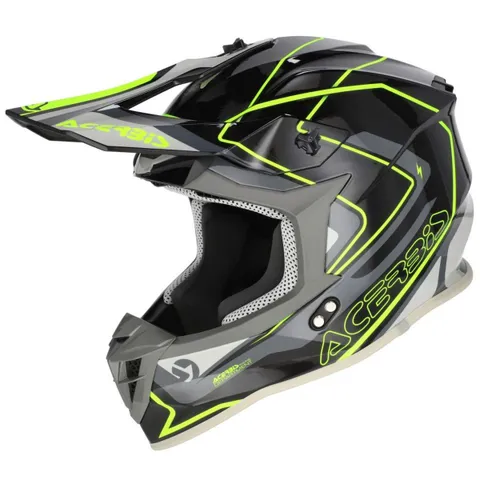 Acerbis Casque cross Linear 22.06 Graphic 2027