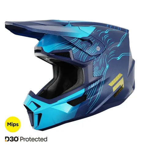 Shot Casque cross Lite -Volt 2027