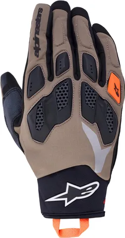 Alpinestars Maxdura Drystar Gants imperméables