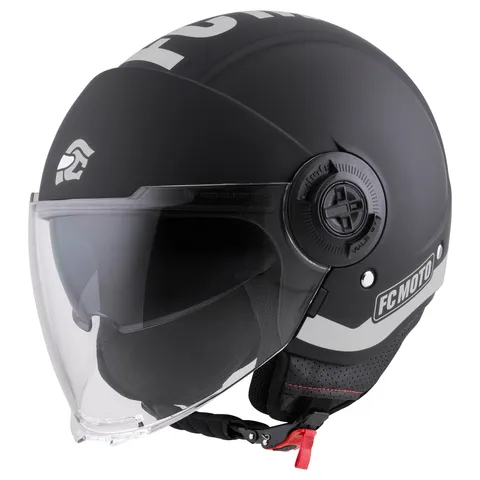 FC-Moto Ralgo Casque jet