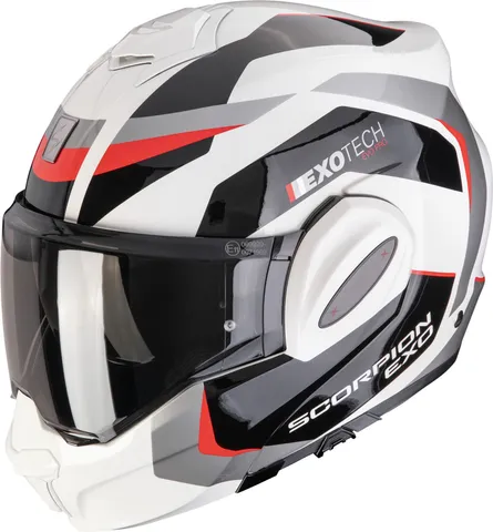 Scorpion Exo-Tech Evo Pro Acuti Casque modulable