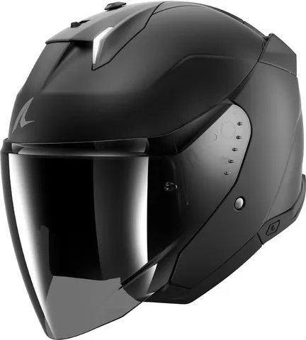 Shark Skwal i3 Jet Dark Shadow Casque jet