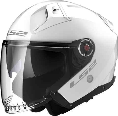 LS2 OF603 Infinity II Solid Casque Jet