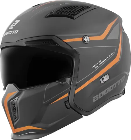 Bogotto Radic Wn-St 22.06 Casque