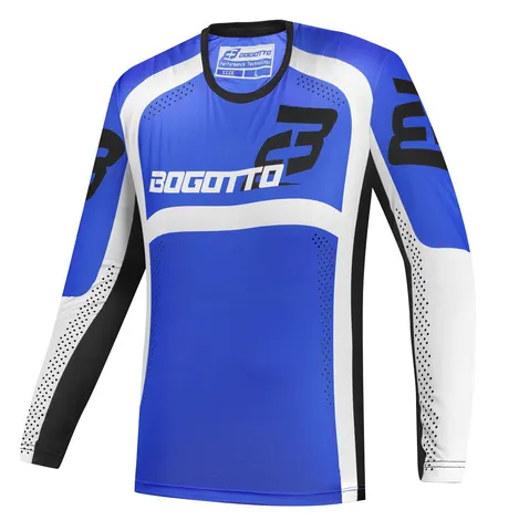 Bogotto Ares-MTN Maillot de motocross
