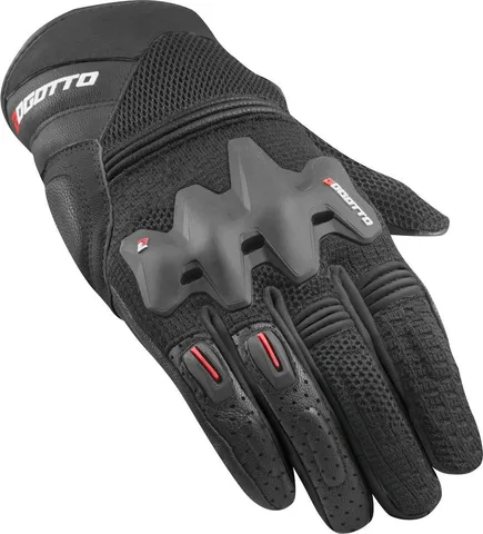 Bogotto Xatran Gants perforés