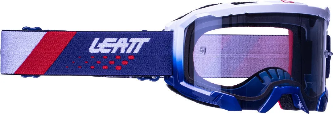 Leatt Velocity 4.5 Iriz Dots Lunettes de motocross