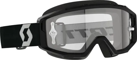 Scott Primal Clear Lunettes de motocross