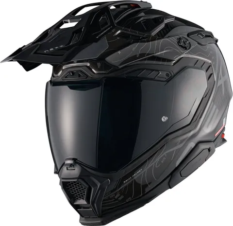Nexx X.wed 3 Furka Carbon Casque de motocross