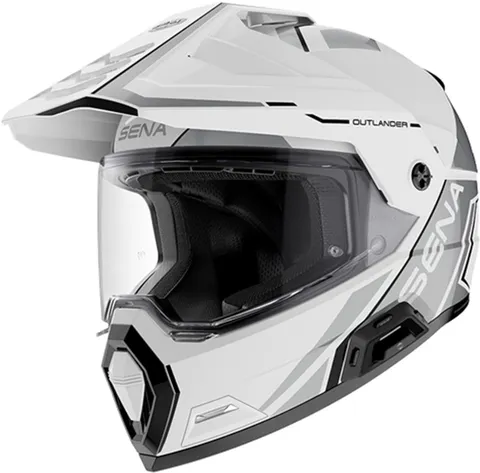 Sena Outlander Bluetooth Casque d’enduro