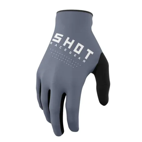 Shot Race Gear Gants off-road Raw