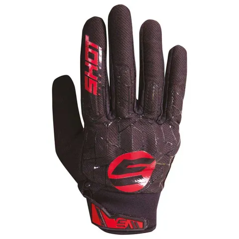 Shot Race Gear Gants off-road Drift Spider
