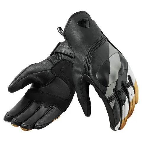 Rev'it Revit Gants en cuir Redhill