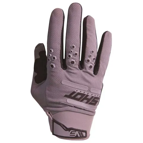 Shot Race Gear Gants off-road Vision
