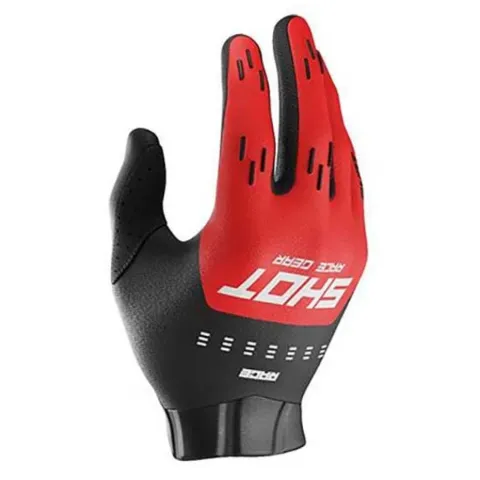 Shot Race Gear Gants off-road Race Evo