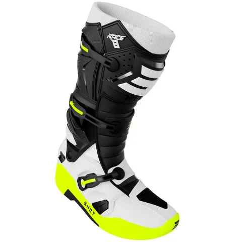 Shot Race Gear Bottes off-road Race 8