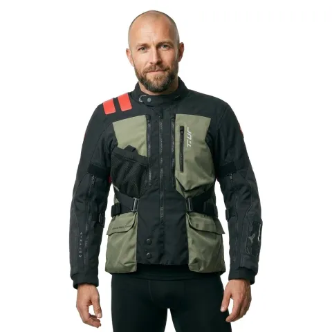 T.ur T-ur Veste Roadbook Hydroscud®