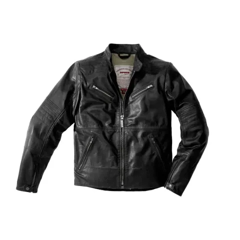 Spidi Garage Veste en cuir