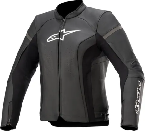 Alpinestars Stella Kira V2 Veste en cuir pour dames