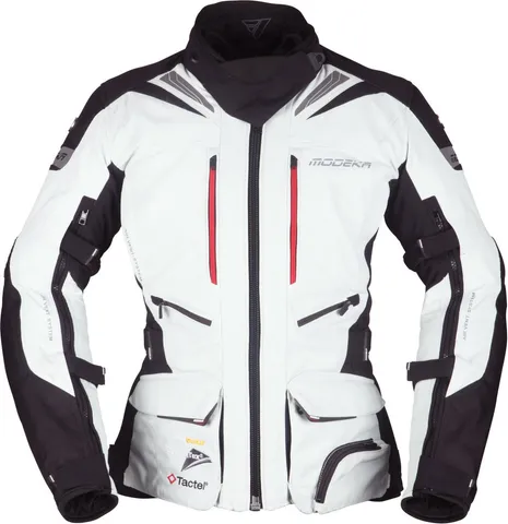 Modeka Panamericana Veste textile dames