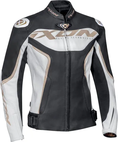 Ixon Trinity Veste en cuir de dames