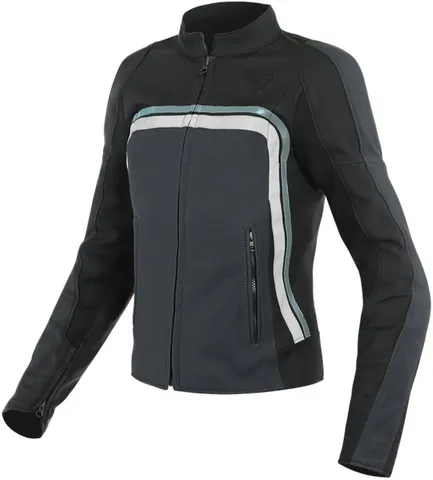 Dainese Lola 3 Veste en cuir de dames