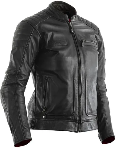 RST Roadster II Veste en cuir pour dames