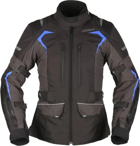 Modeka Elaya Veste textile pour dames