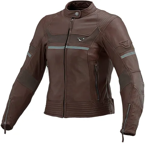 Macna Daisy Veste en cuir